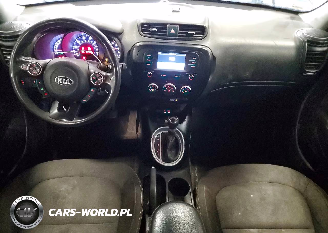 2019 Kia Soul Base VIN:KNDJN2A25K7688136 - 8