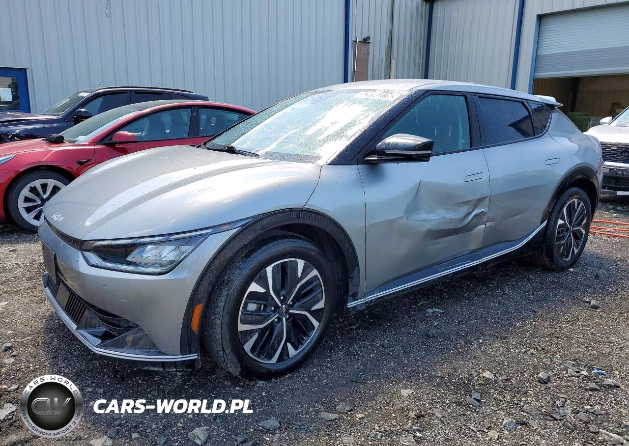 2023 Kia Ev6 Wind