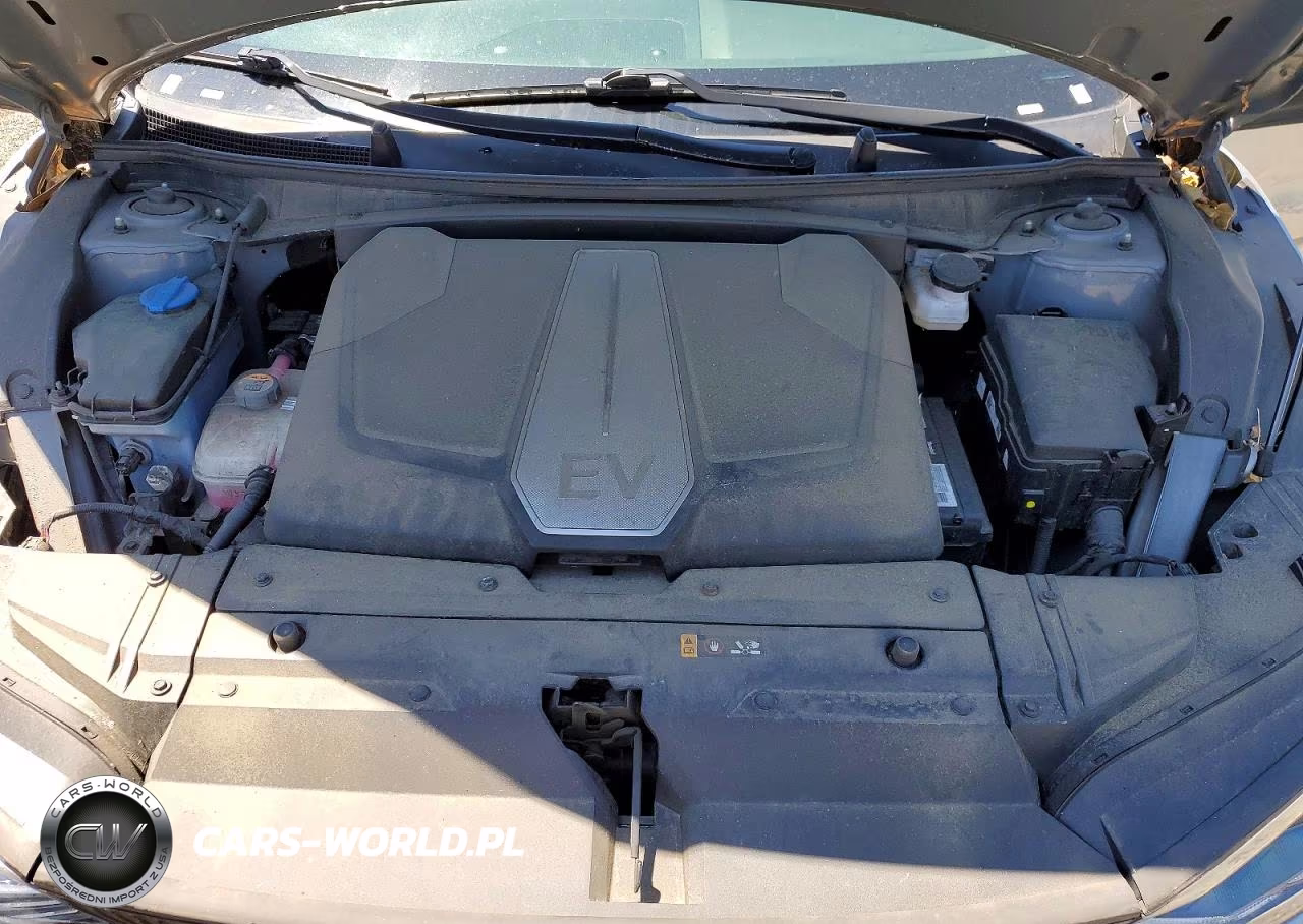 2023 Kia Ev6 Wind VIN:KNDC34LA8P5602495 - 12