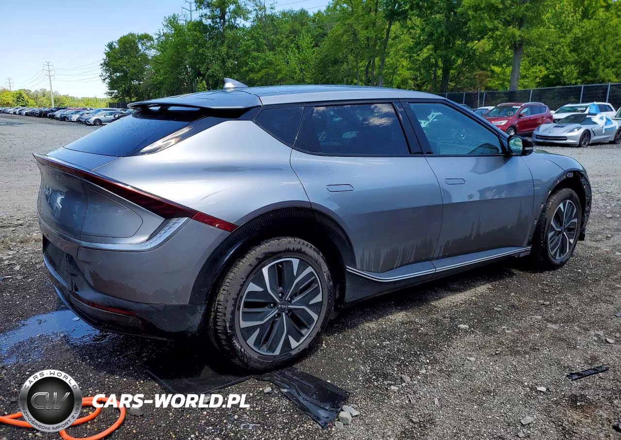 2023 Kia Ev6 Wind VIN:KNDC34LA8P5602495 - 3