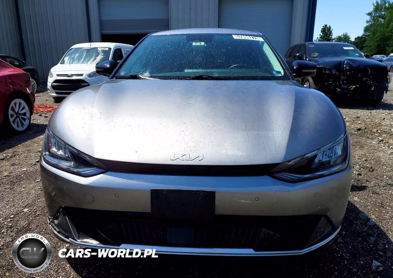 2023 Kia Ev6 Wind VIN:KNDC34LA8P5602495 - 5
