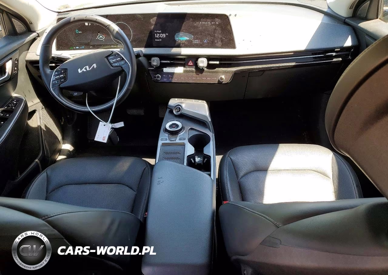 2023 Kia Ev6 Wind VIN:KNDC34LA8P5602495 - 8