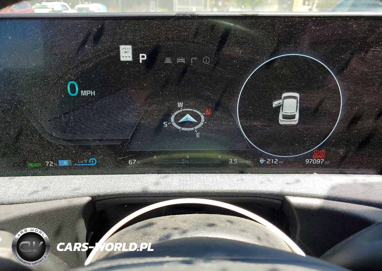 2023 Kia Ev6 Wind VIN:KNDC34LA8P5602495 - 9