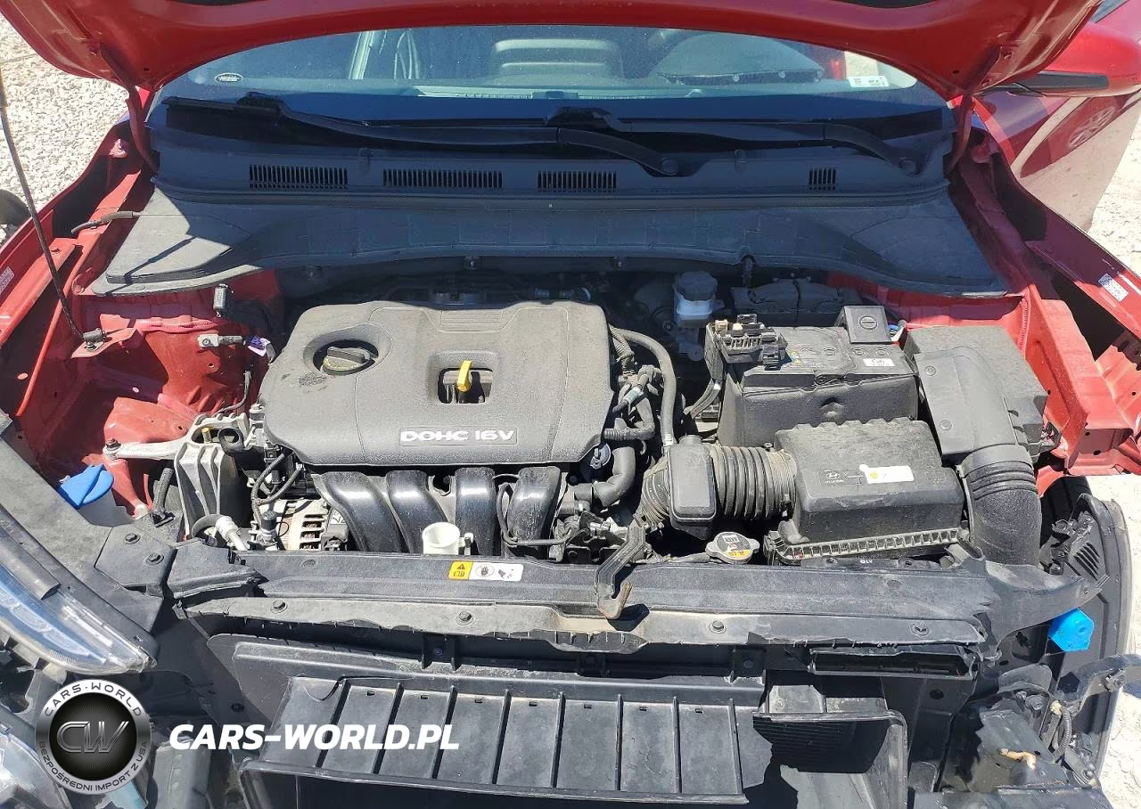 2020 Hyundai Kona Sel Plus VIN:KM8K6CAA6LU539117 - 12