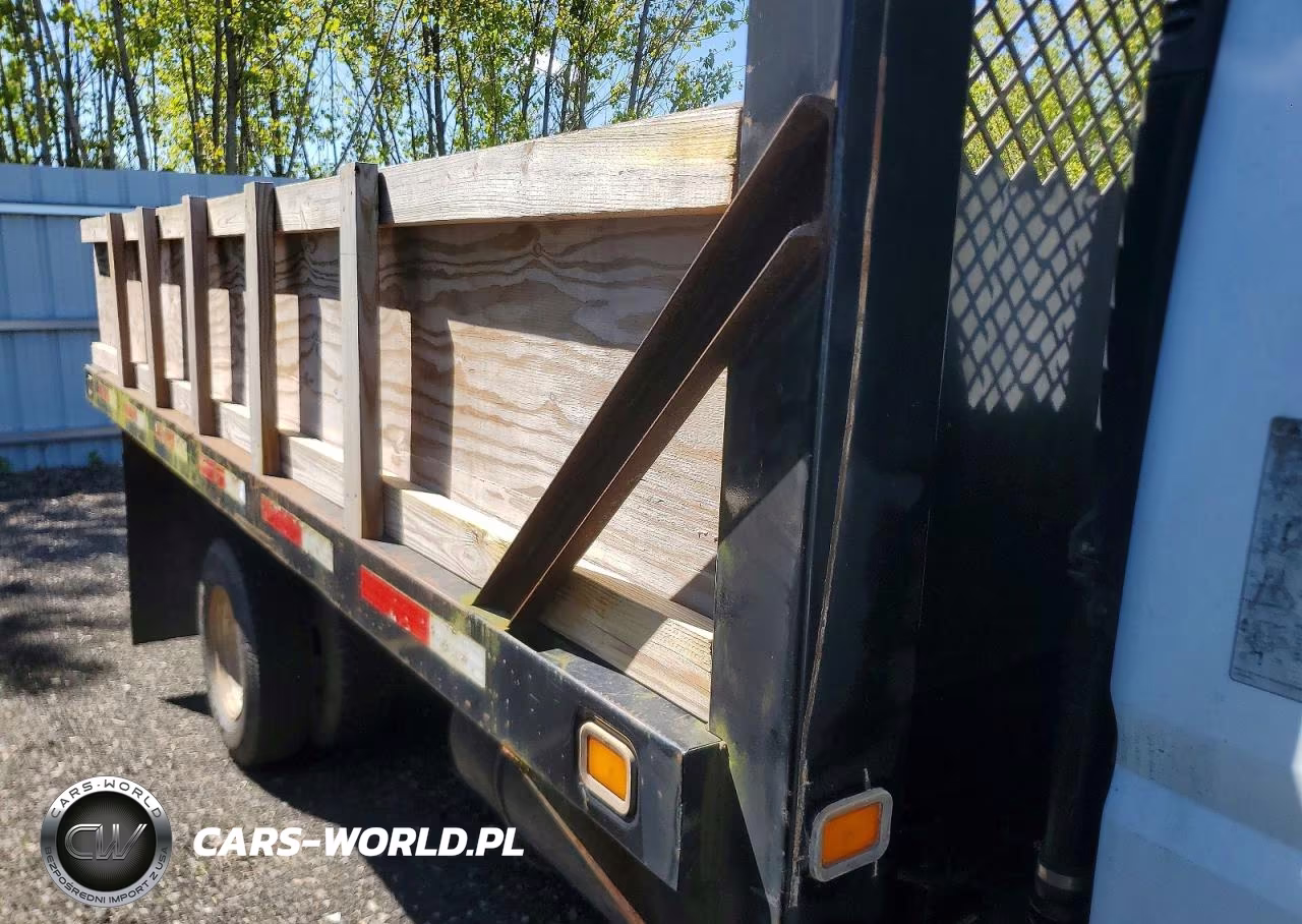 2007 Mitsubishi Fuso Truck Of Ameri Fe 84D VIN:JL6BBE1S37K002427 - 6