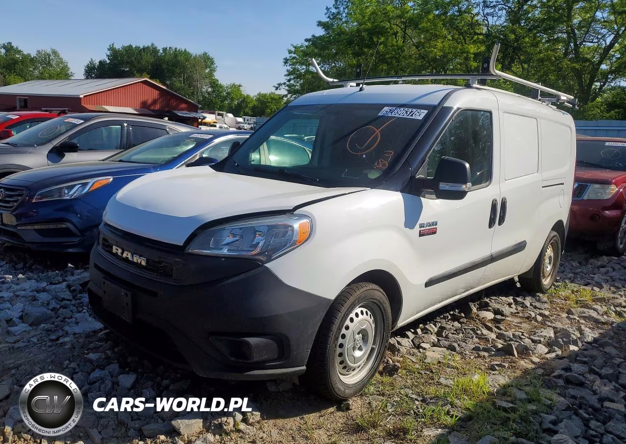2019 Ram Promaster City