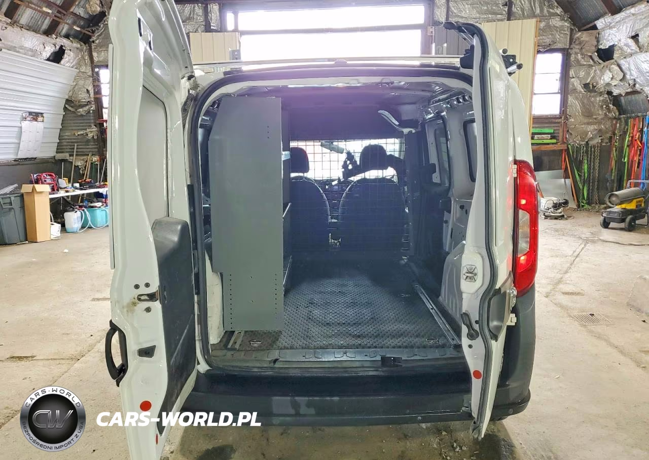 2019 Ram Promaster City VIN:ZFBHRFABXK6N69369 - 10