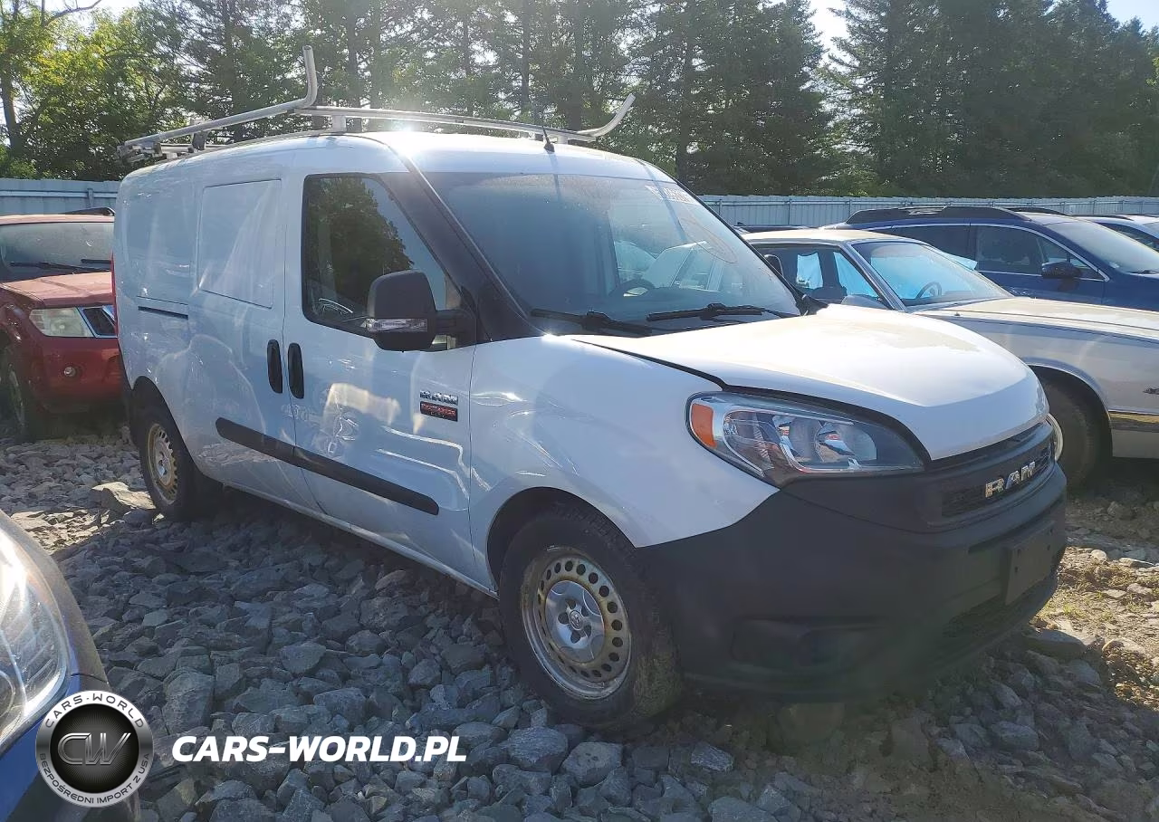 2019 Ram Promaster City VIN:ZFBHRFABXK6N69369 - 4