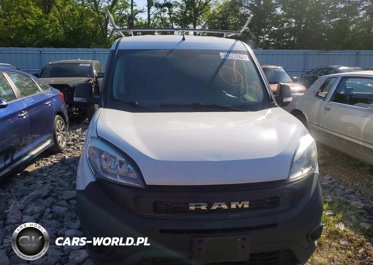 2019 Ram Promaster City VIN:ZFBHRFABXK6N69369 - 5