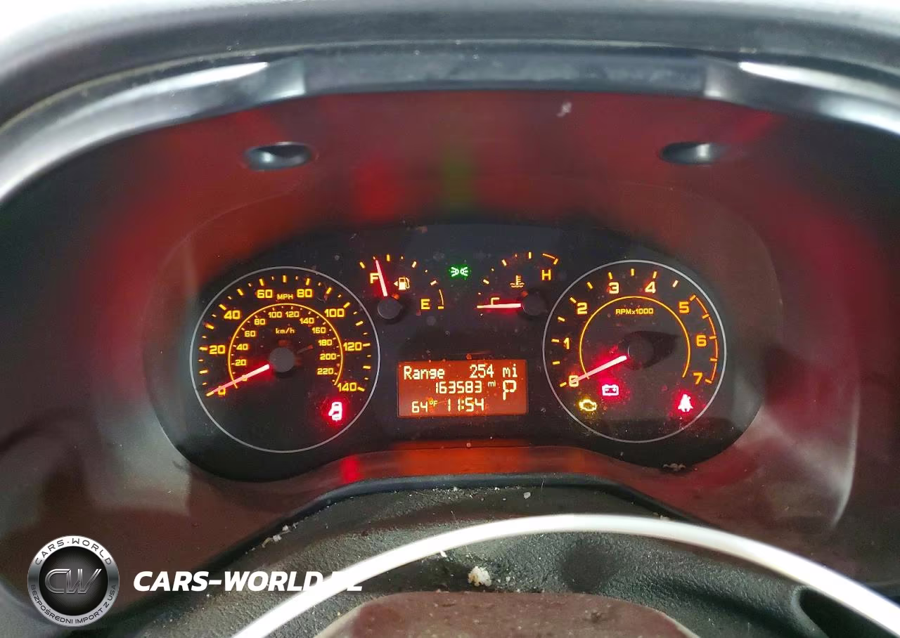 2019 Ram Promaster City VIN:ZFBHRFABXK6N69369 - 9
