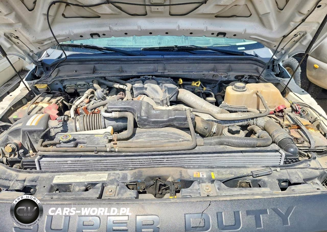 2011 Ford F550 Super Duty VIN:1FDUF5GT8BEC48768 - 7