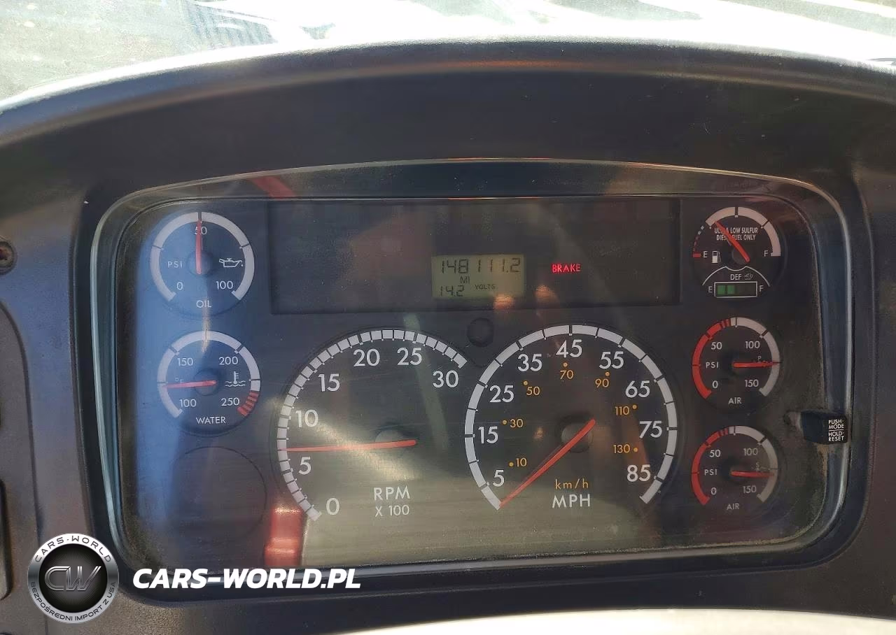 2012 Freightliner Business Class M2 Grapple Truck VIN:1FVHCYBSXCHBR9112 - 8