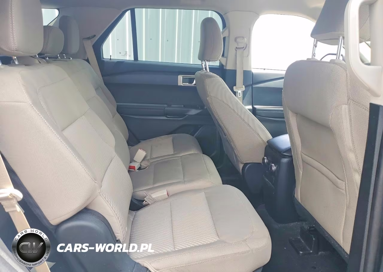 2021 Ford Explorer VIN:1FMSK7BHXMGC06725 - 11