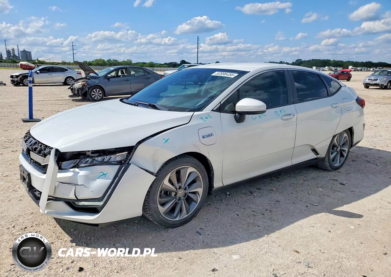 2018 Honda Clarity