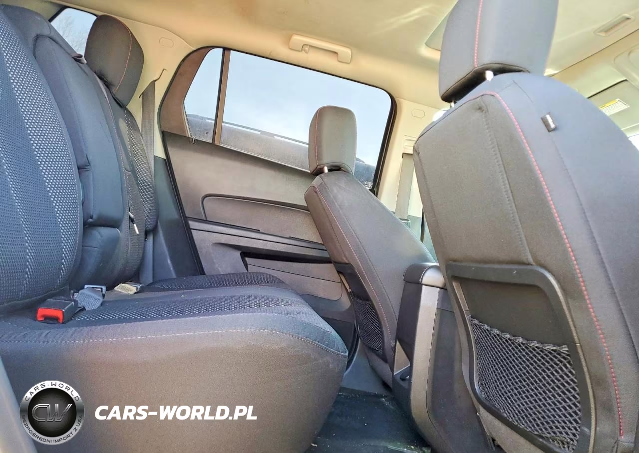2015 GMC Terrain Sle VIN:2GKALREK3F6342718 - 11