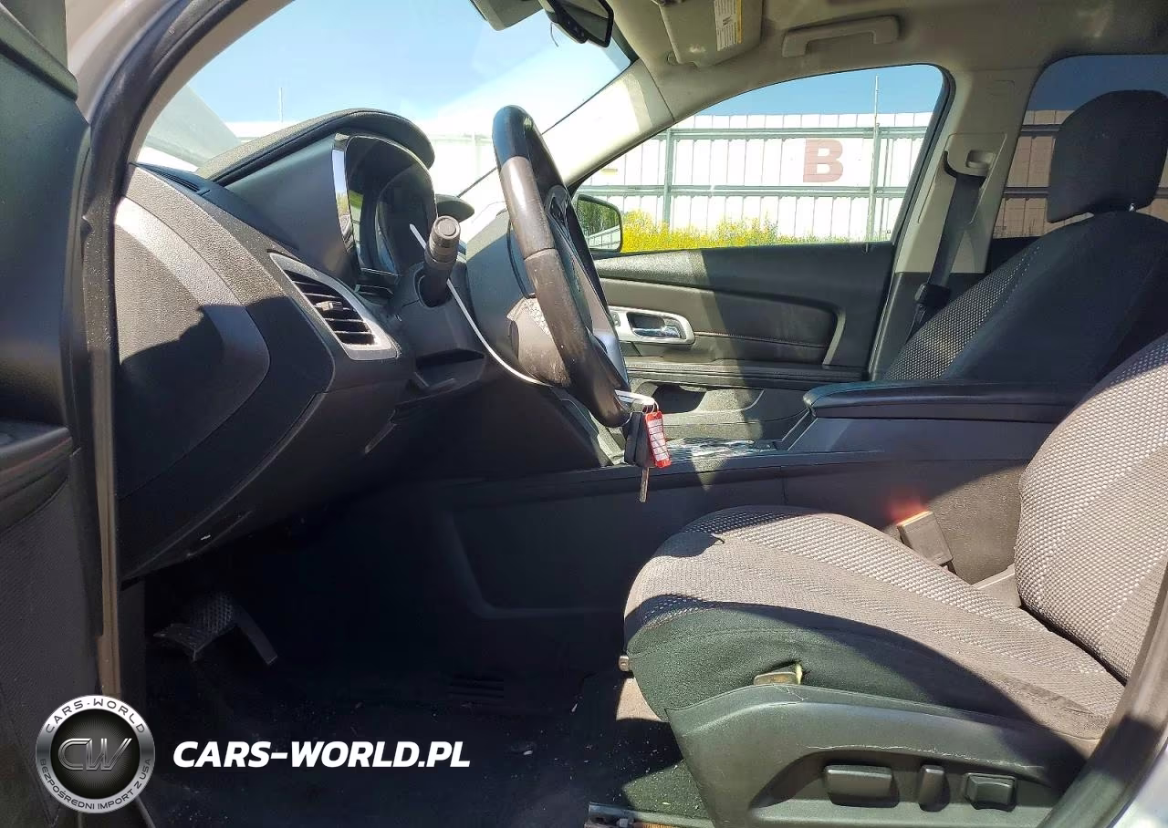 2015 GMC Terrain Sle VIN:2GKALREK3F6342718 - 7