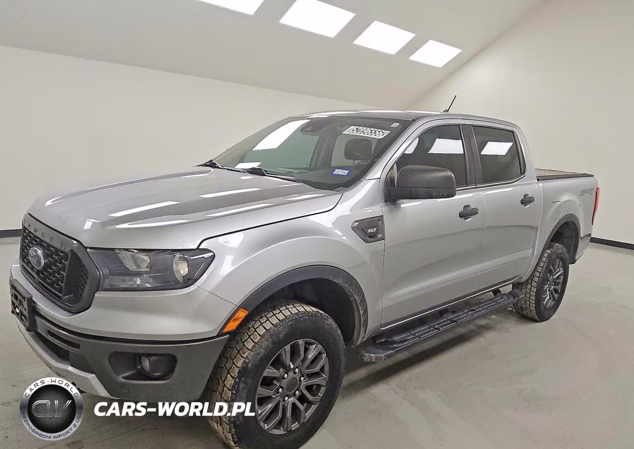2021 Ford Ranger Xl – zdjęcie 1 z 13