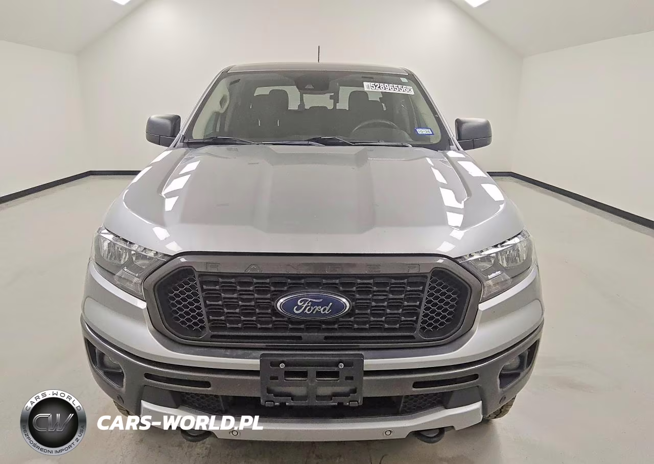 2021 Ford Ranger Xl VIN:1FTER4FH9MLD98104 - 5