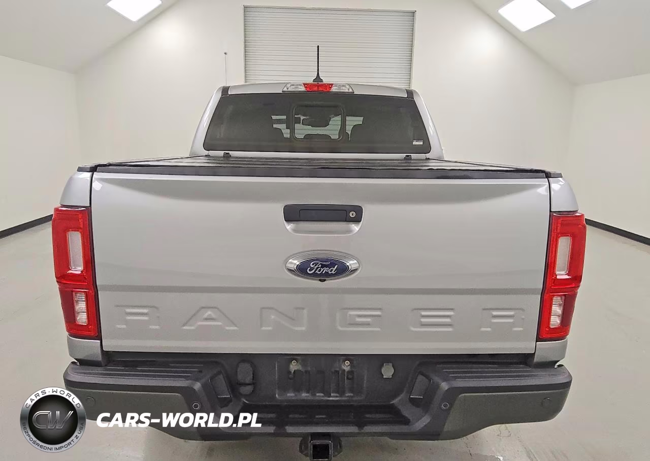 2021 Ford Ranger Xl VIN:1FTER4FH9MLD98104 - 6
