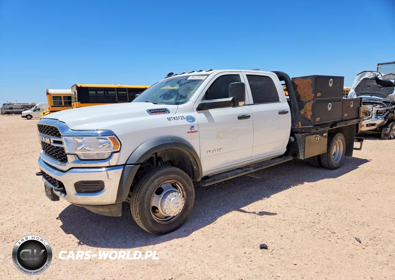 2022 Ram 5500