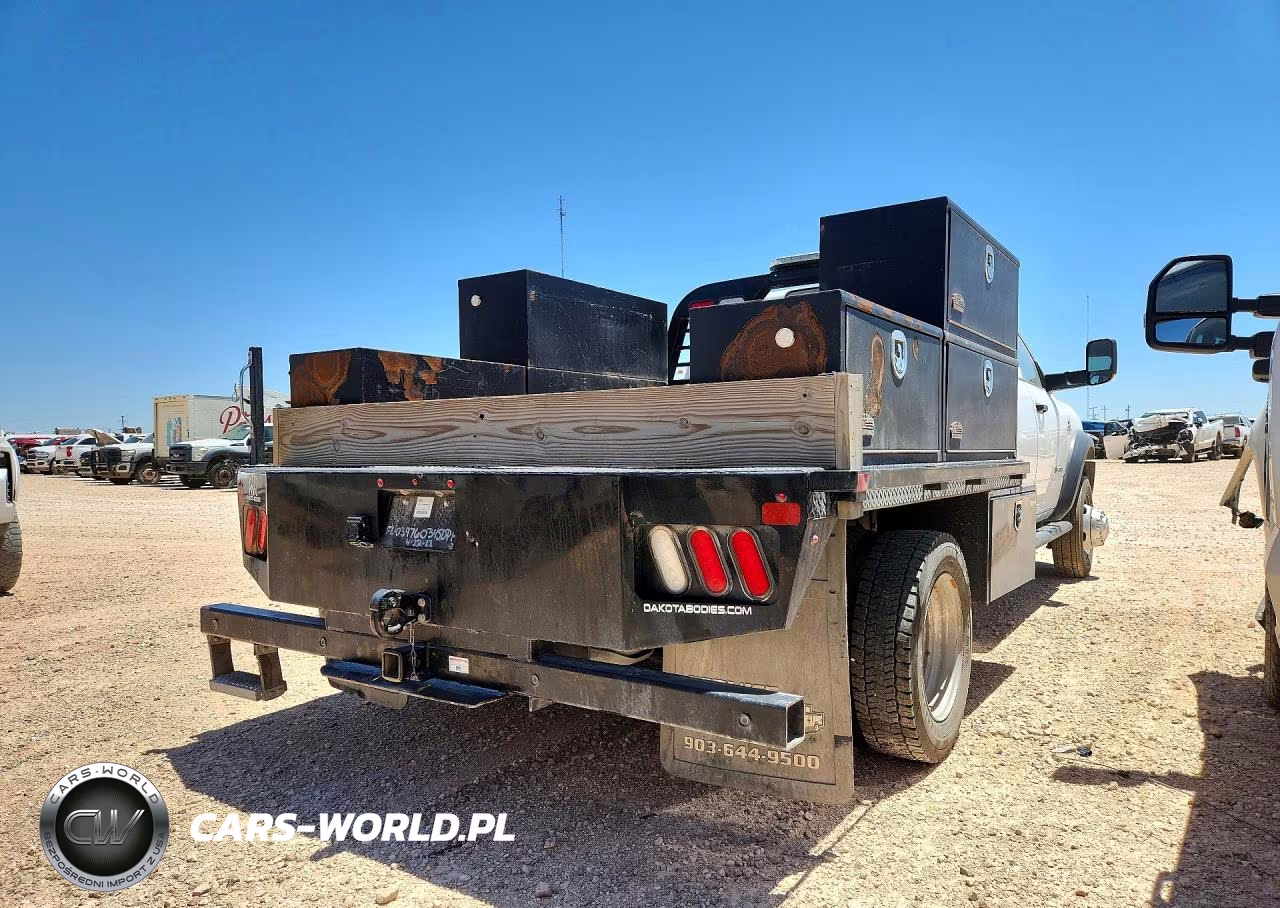 2022 Ram 5500 VIN:3C7WRNEL9NG255705 - 3