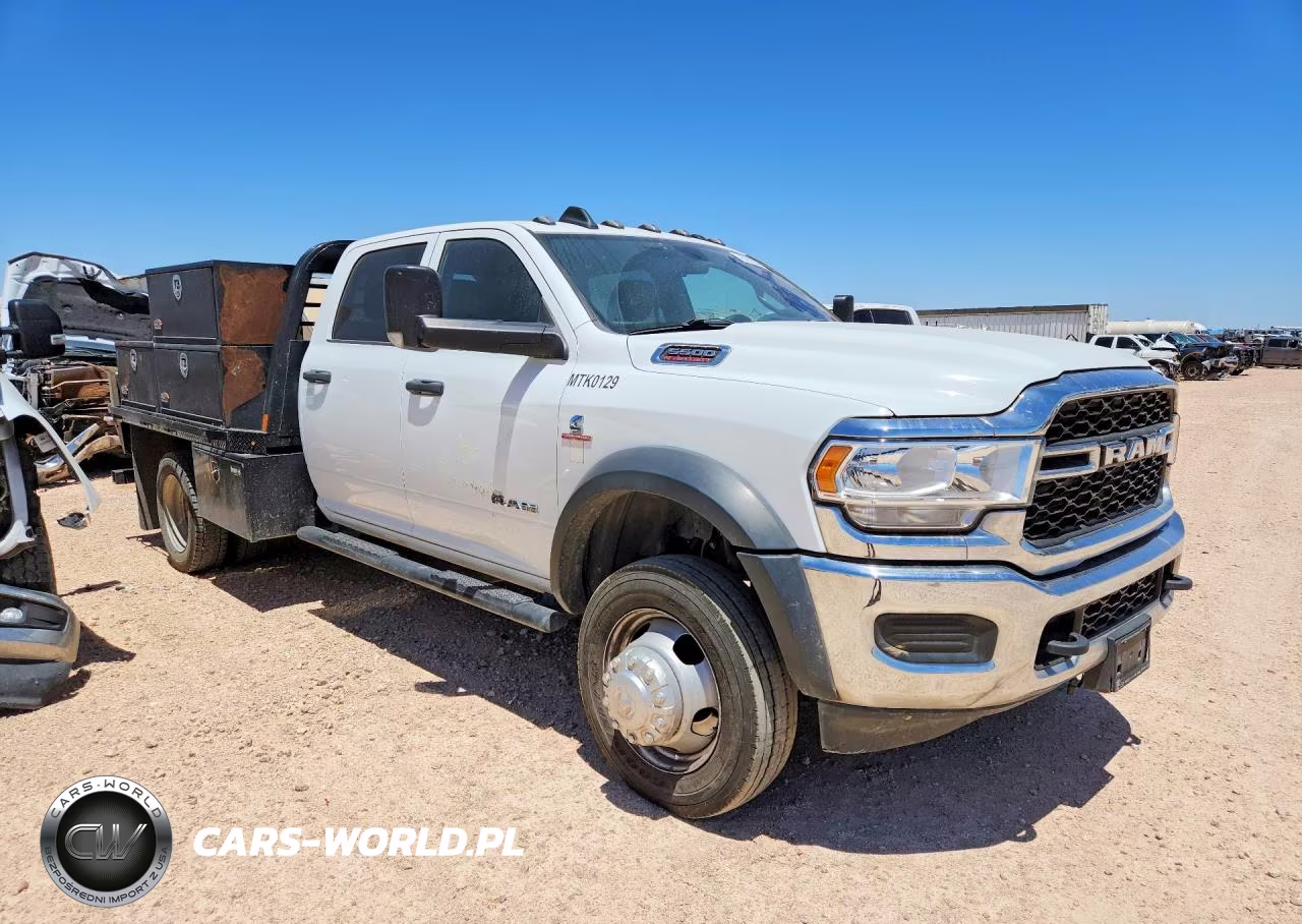 2022 Ram 5500 VIN:3C7WRNEL9NG255705 - 4