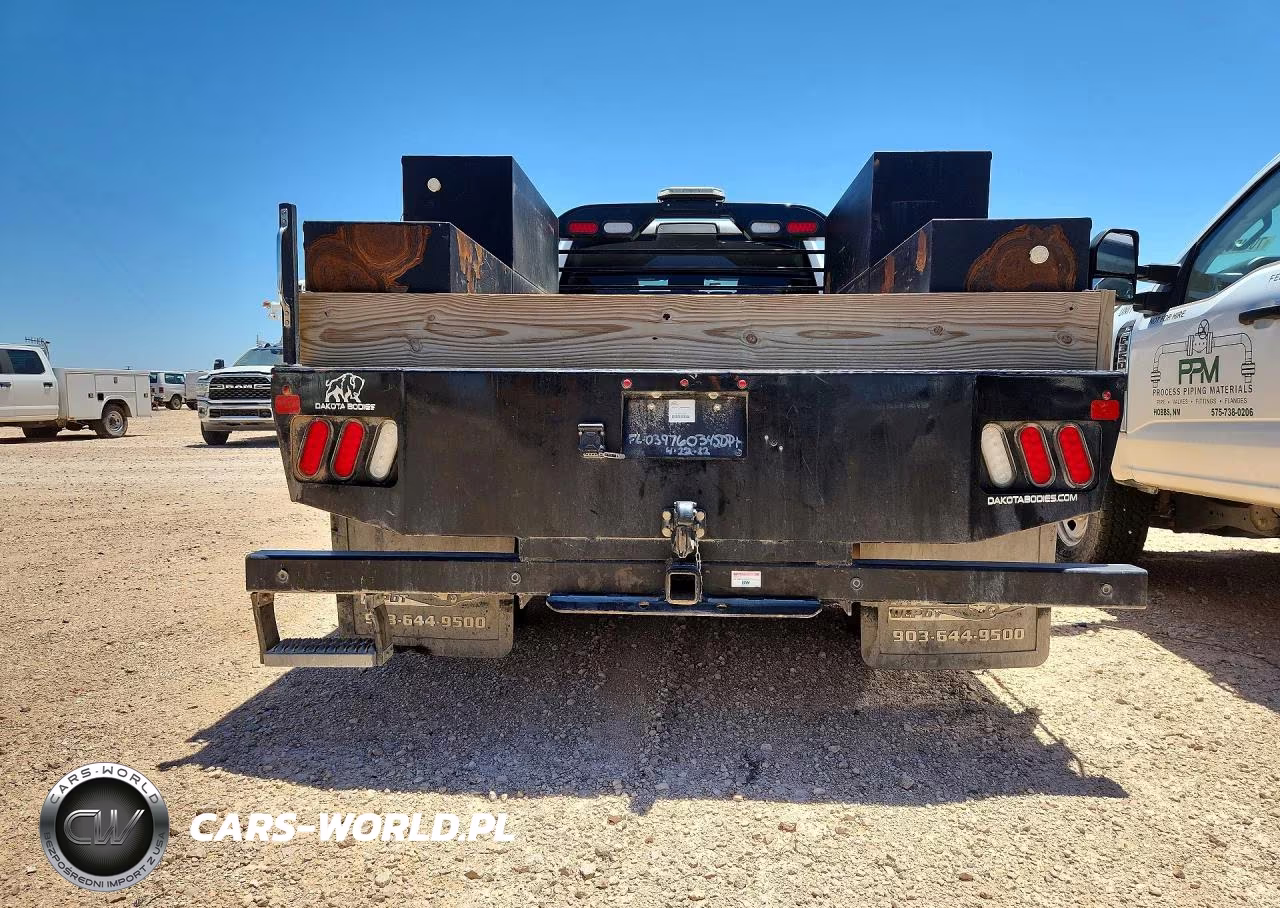2022 Ram 5500 VIN:3C7WRNEL9NG255705 - 6