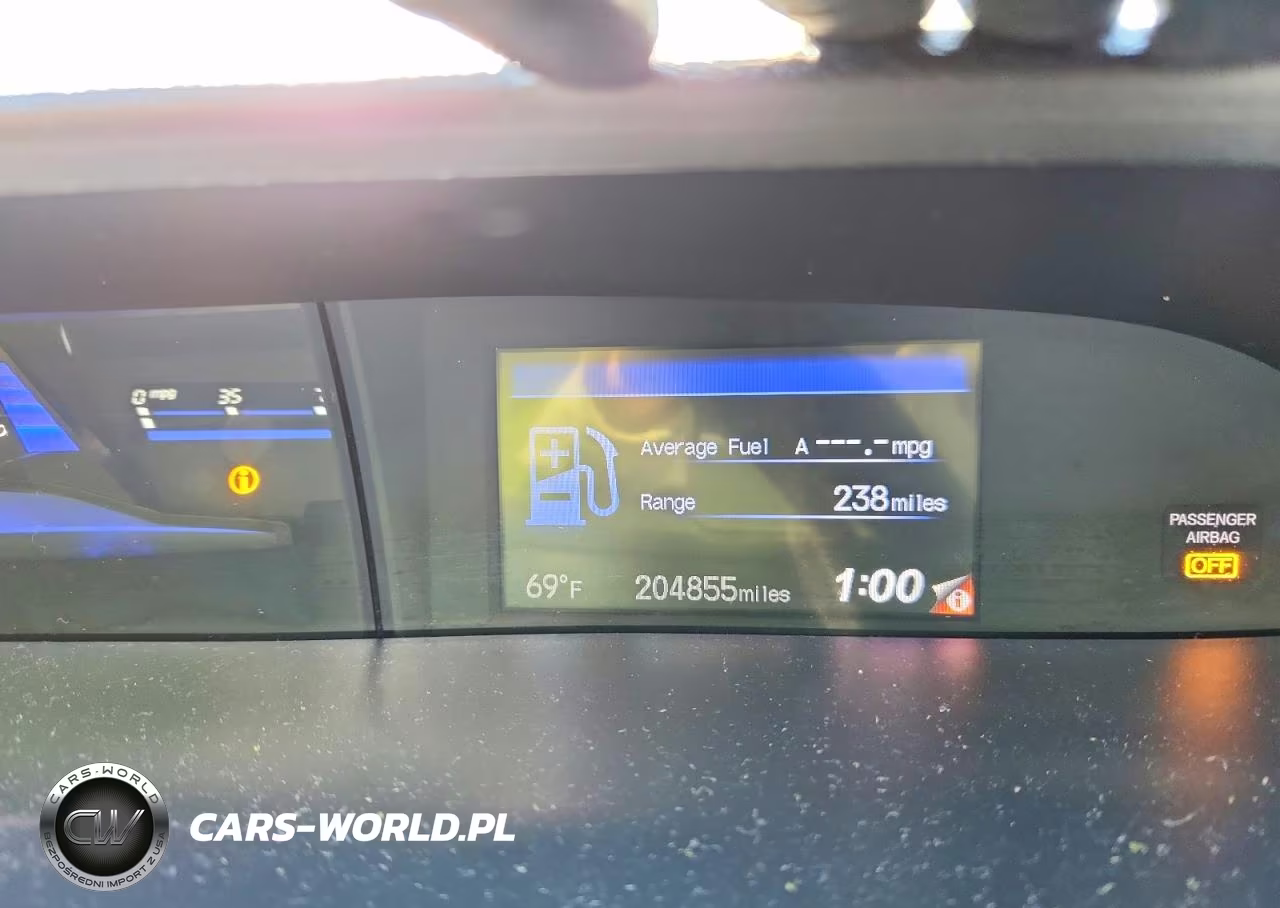 2013 Honda Civic Lx VIN:2HGFB2F57DH301192 - 9