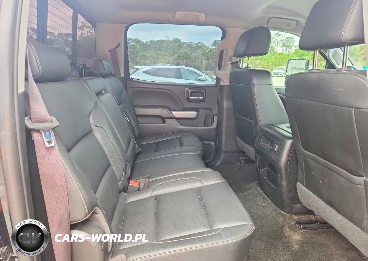 2017 Chevrolet Silverado K2500 Heavy Duty Ltz VIN:1GC1KWEY0HF177219 - 10