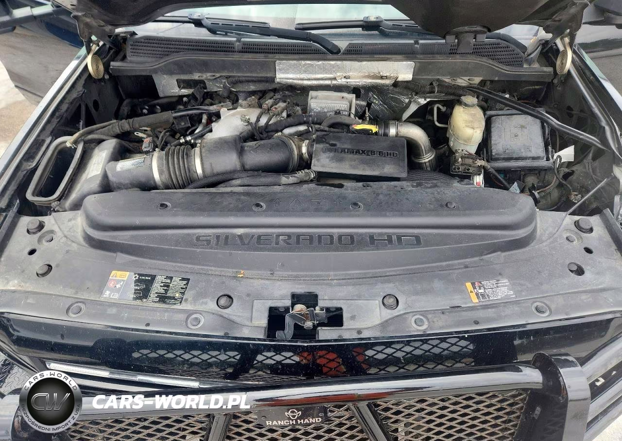 2017 Chevrolet Silverado K2500 Heavy Duty Ltz VIN:1GC1KWEY0HF177219 - 11