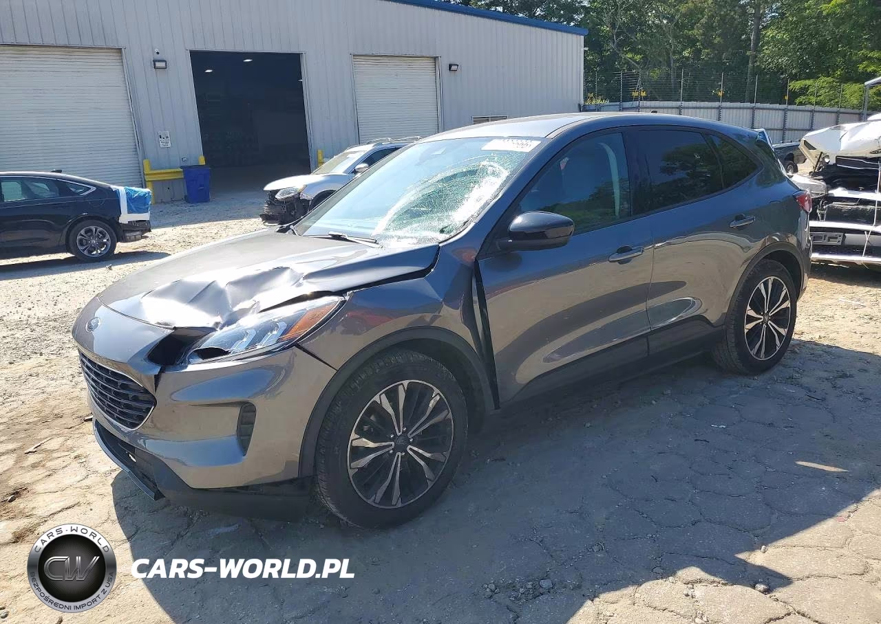 2021 Ford Escape Se – zdjęcie 1 z 13