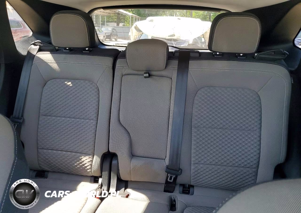 2021 Ford Escape Se VIN:1FMCU0G6XMUA97519 - 10