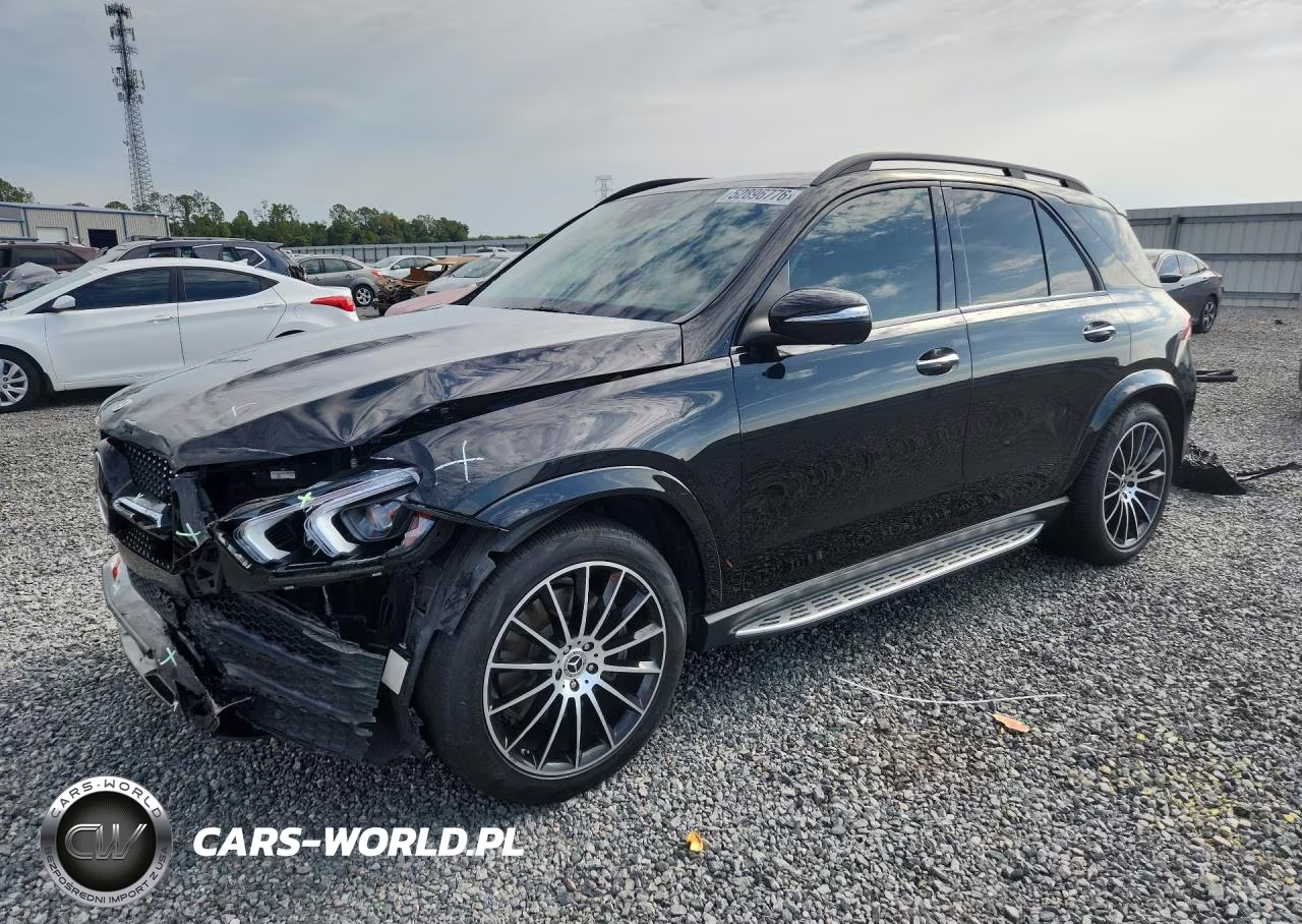 2023 Mercedes-Benz Gle 450 4Matic