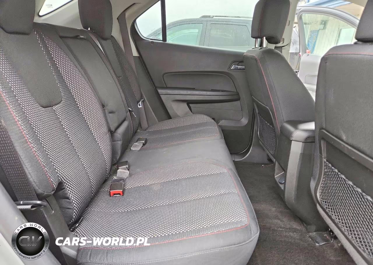 2016 Chevrolet Equinox Lt VIN:2GNALCEK0G6294306 - 11
