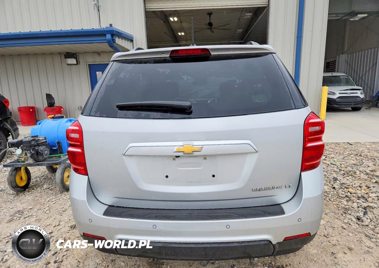 2016 Chevrolet Equinox Lt VIN:2GNALCEK0G6294306 - 6