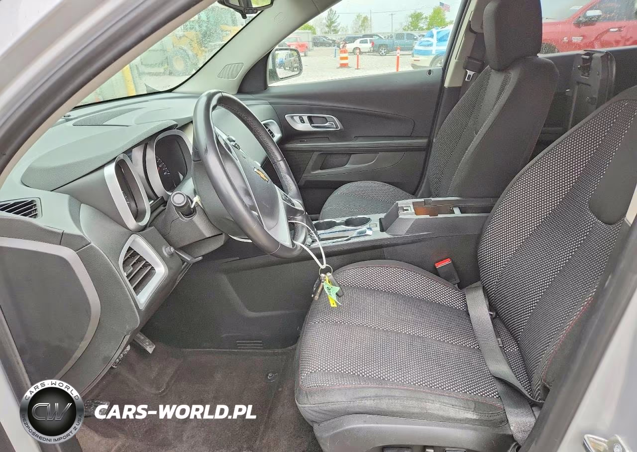2016 Chevrolet Equinox Lt VIN:2GNALCEK0G6294306 - 7