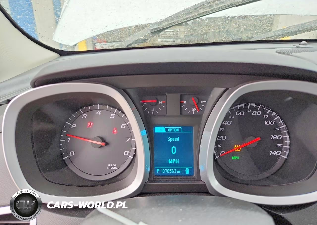 2016 Chevrolet Equinox Lt VIN:2GNALCEK0G6294306 - 9