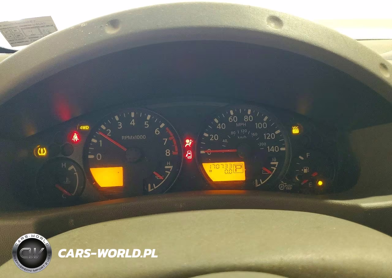 2010 Nissan Frontier Se V6 VIN:1N6AD0FV8AC422817 - 9