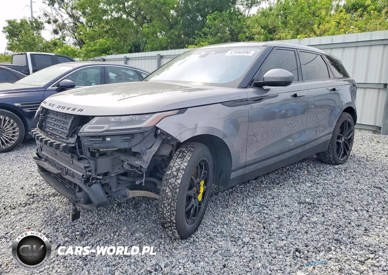2021 Land Rover Range Rover Velar S