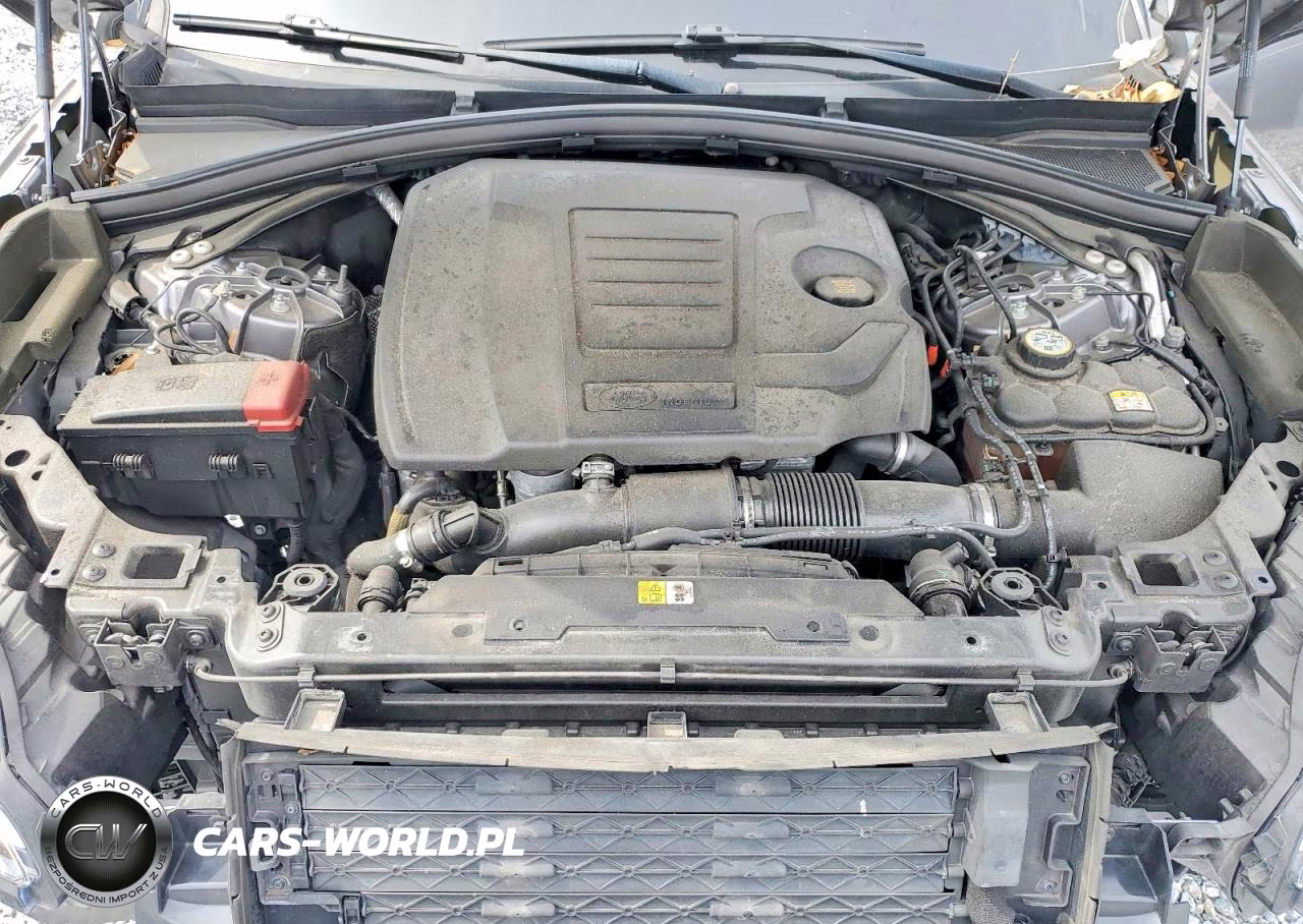 2021 Land Rover Range Rover Velar S VIN:SALYJ2EX7MA309510 - 12