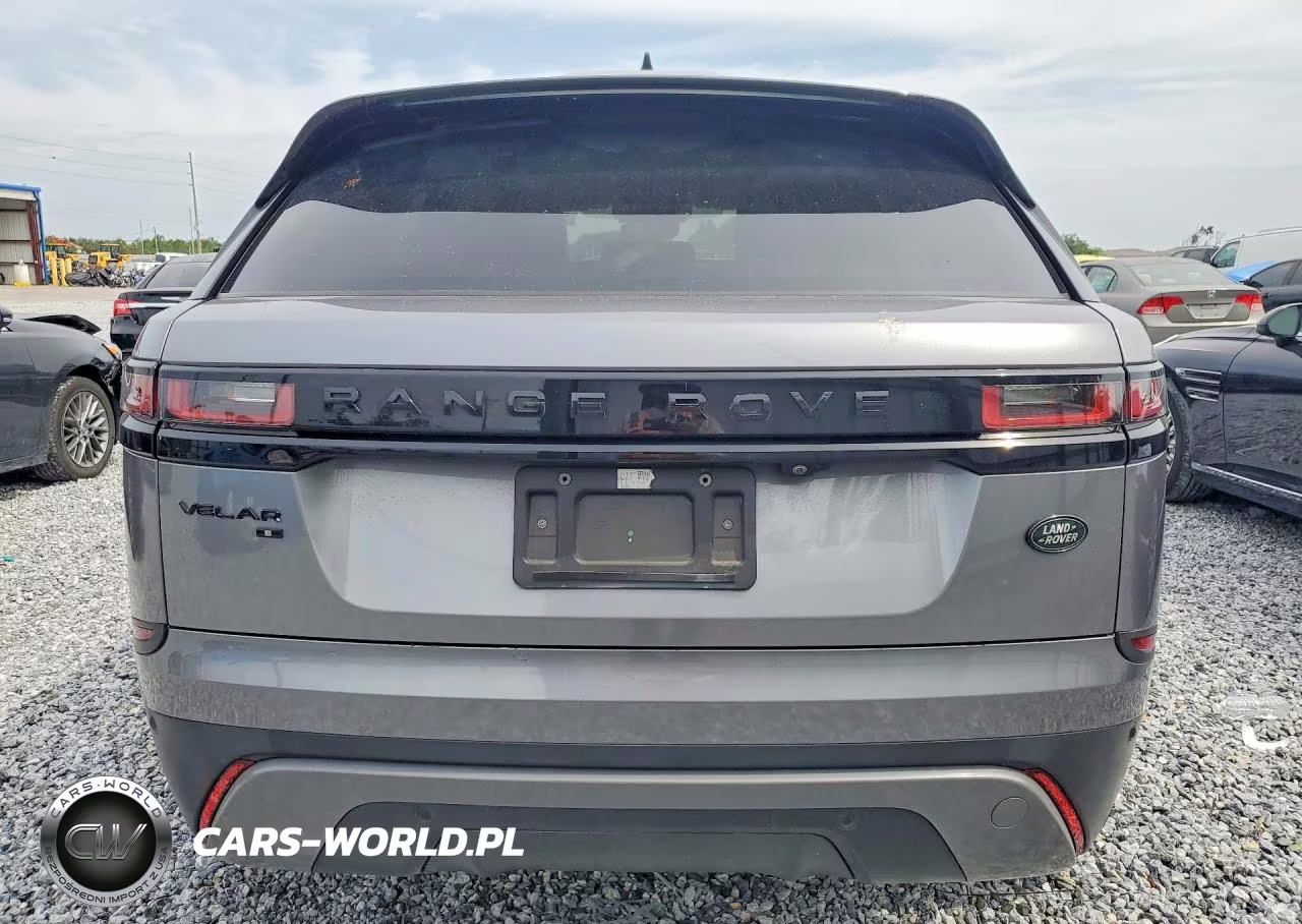 2021 Land Rover Range Rover Velar S VIN:SALYJ2EX7MA309510 - 6