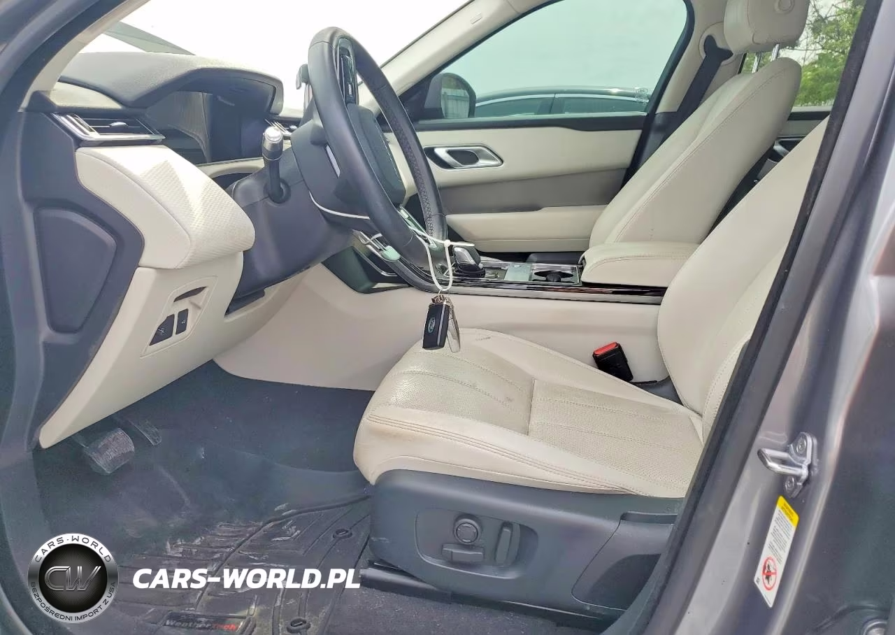 2021 Land Rover Range Rover Velar S VIN:SALYJ2EX7MA309510 - 7