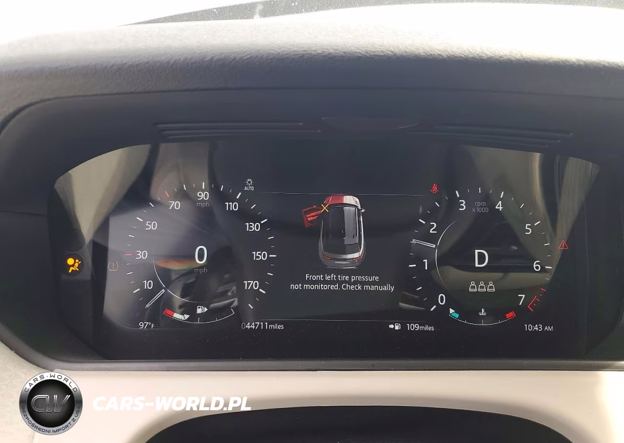 2021 Land Rover Range Rover Velar S VIN:SALYJ2EX7MA309510 - 9