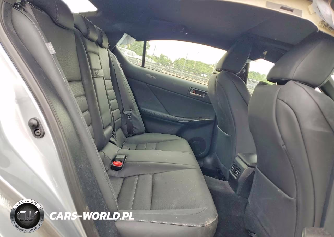 2023 Lexus Is 350 F Sport VIN:JTHGZ1E20P5028803 - 10