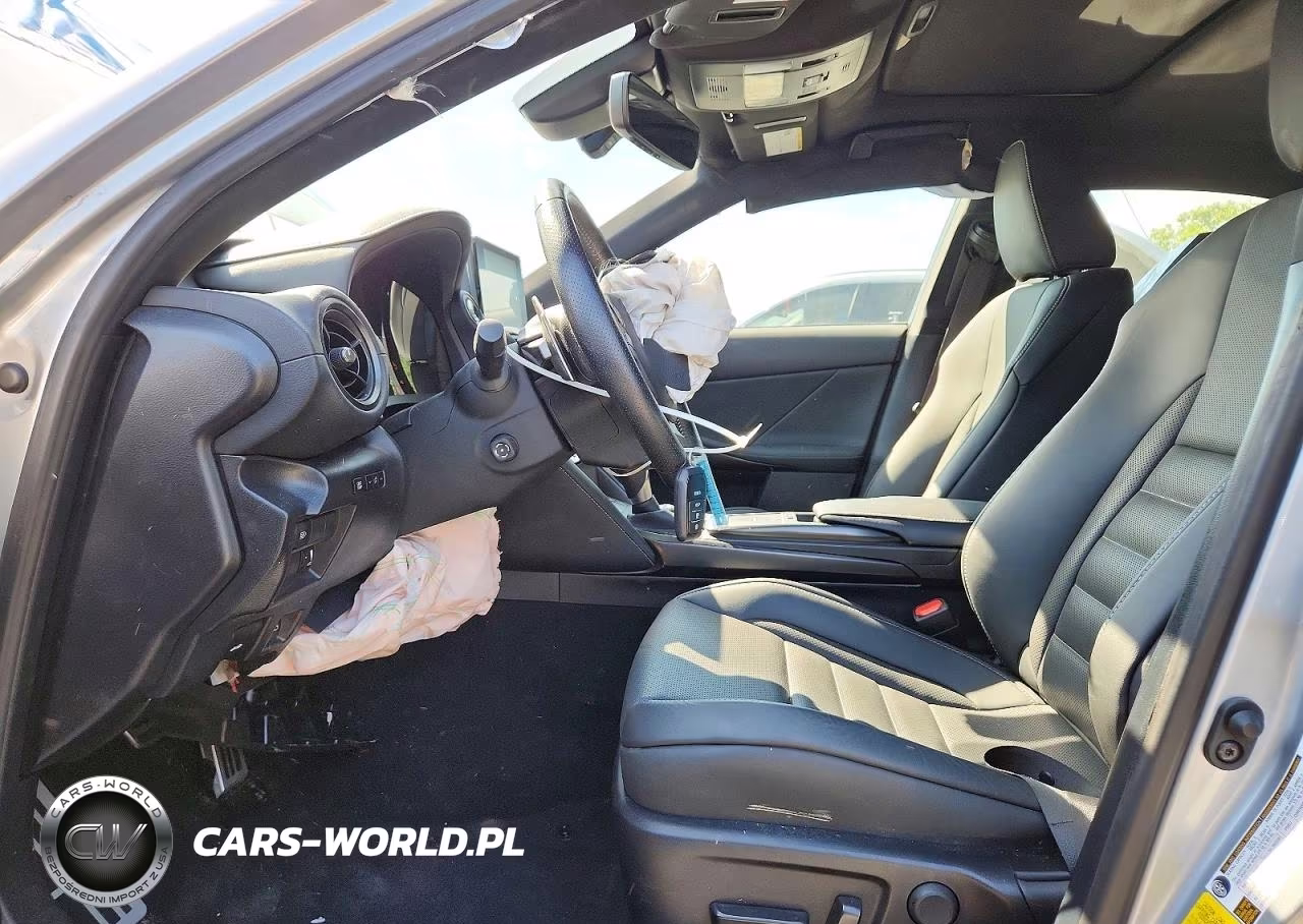2023 Lexus Is 350 F Sport VIN:JTHGZ1E20P5028803 - 7