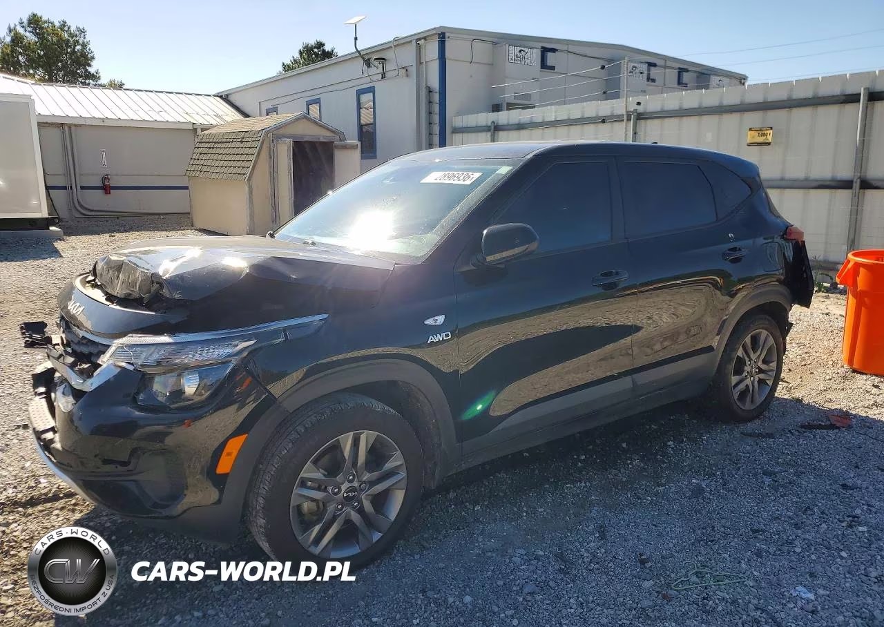 2022 Kia Seltos Lx – zdjęcie 1 z 13