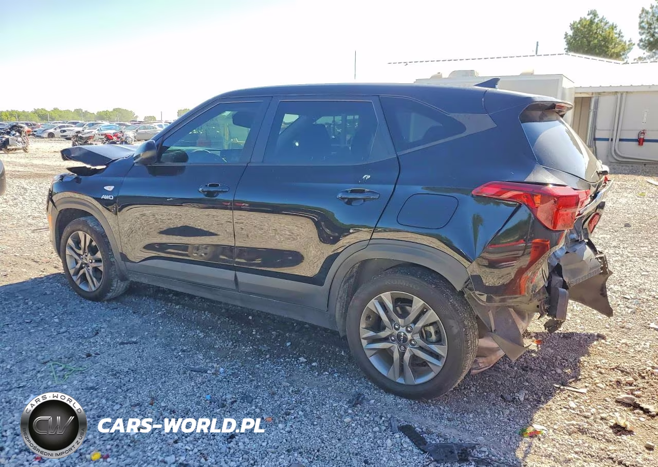 2022 Kia Seltos Lx VIN:KNDEPCAA4N7319202 - 2