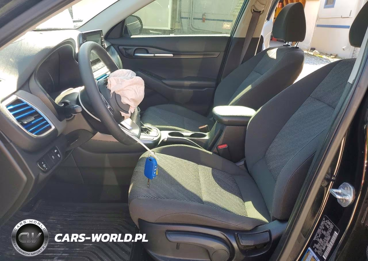 2022 Kia Seltos Lx VIN:KNDEPCAA4N7319202 - 7
