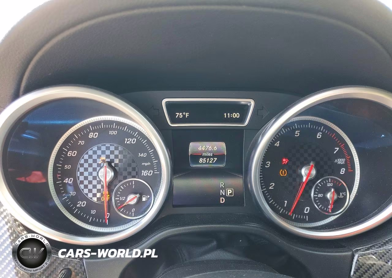 2016 Mercedes-Benz Gle Coupe 450 4Matic VIN:4JGED6EB4GA014197 - 9
