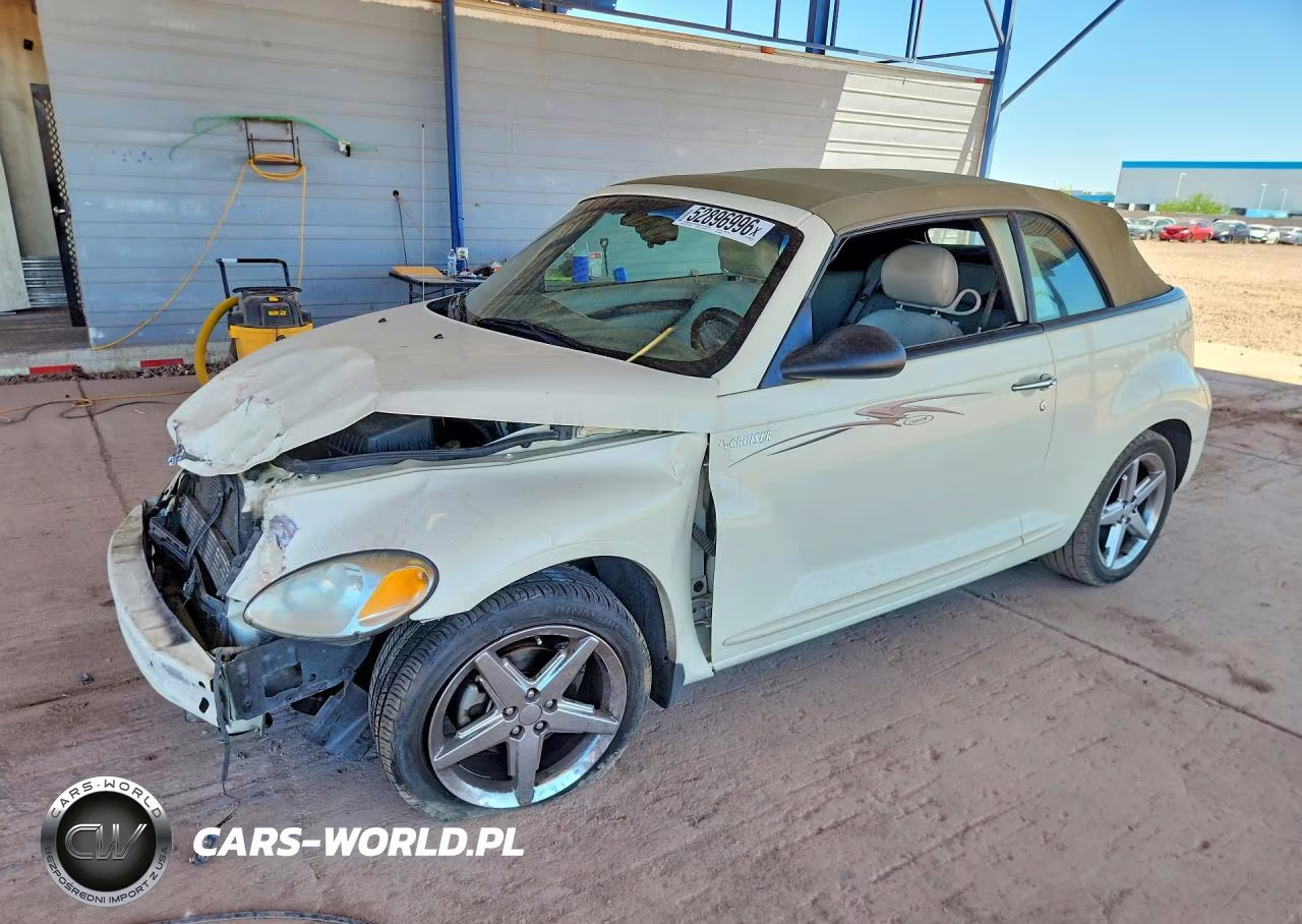2005 Chrysler Pt Cruiser Gt